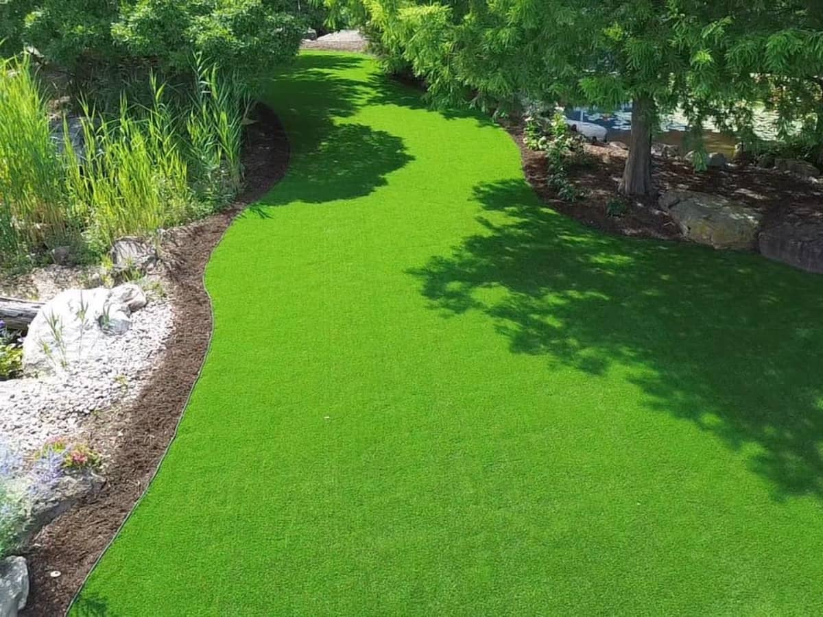 artificial turf installation Chicago